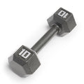 Cast Iron Hex Dumbbell Q40188