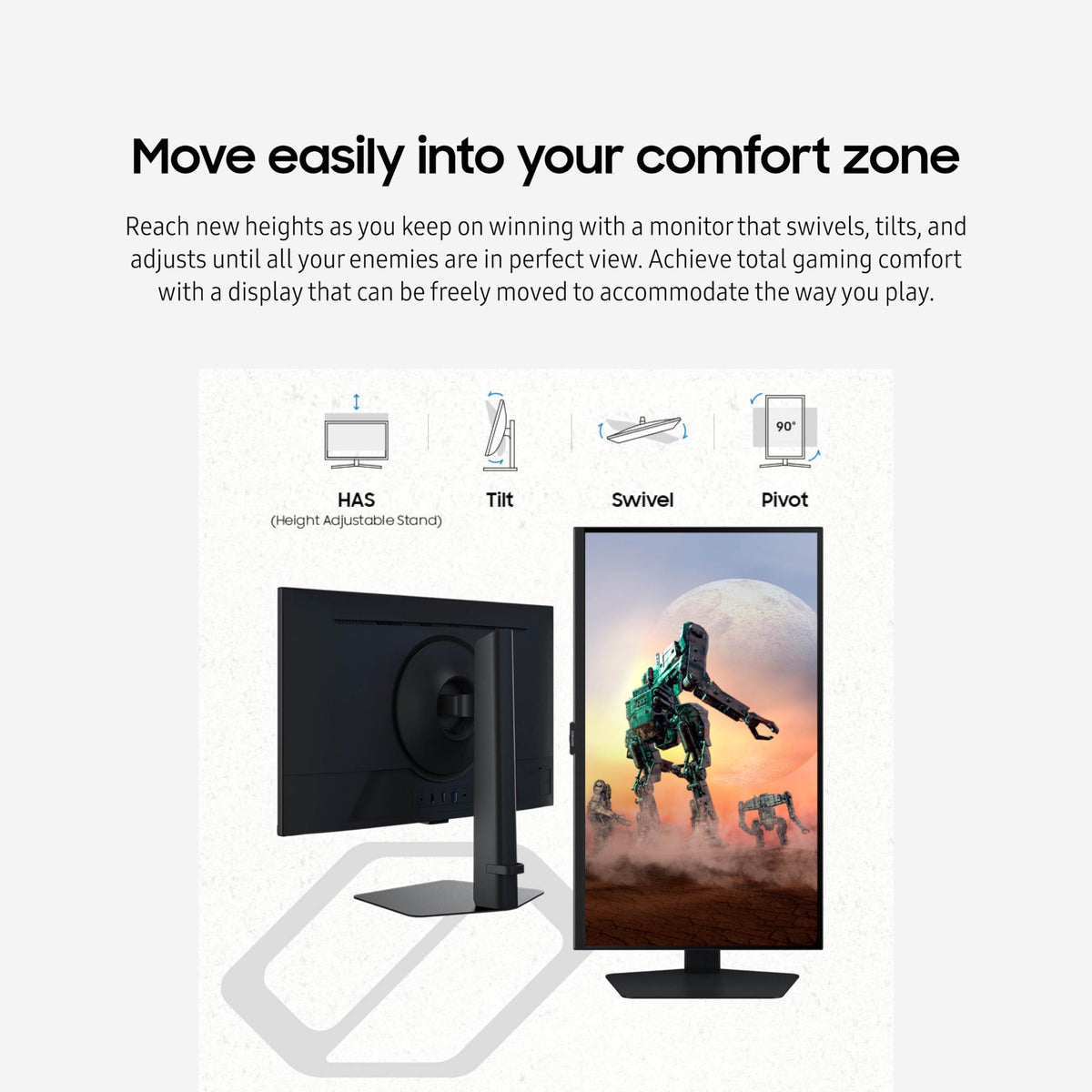 32-Inch QHD Fast IPS Gaming Monitor C91224