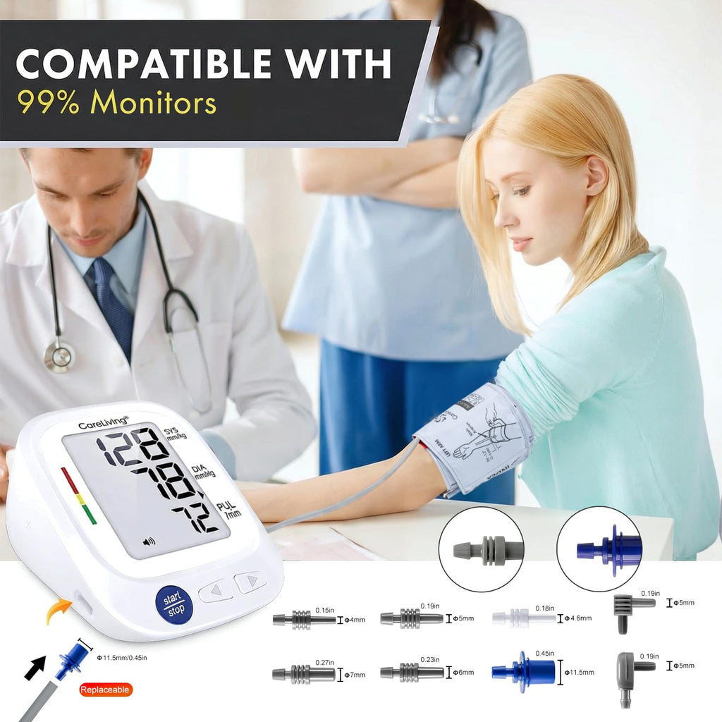 Extra Large Blood Pressure Cuff 8.7"-21.3" V93500