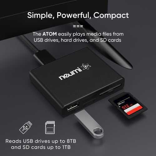 1080P Full-HD Digital Media Player Y4852