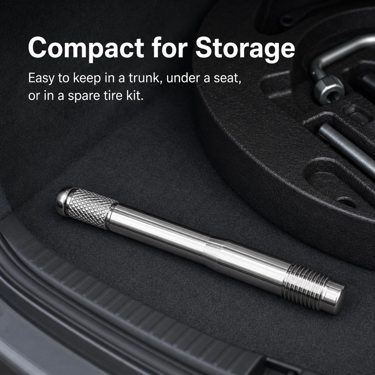 M14×1.5 Stainless Steel Wheel Alignment Pin P397400