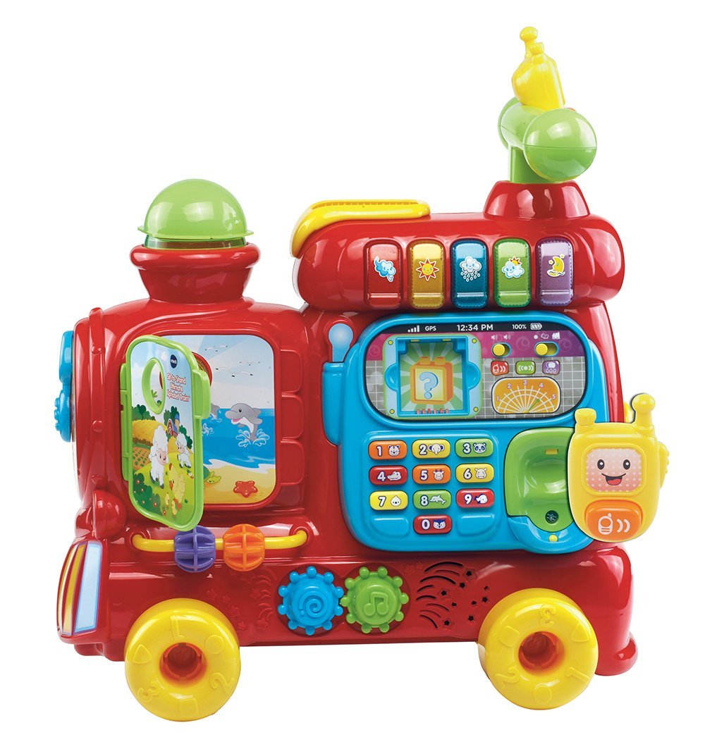 Train Toy V7127