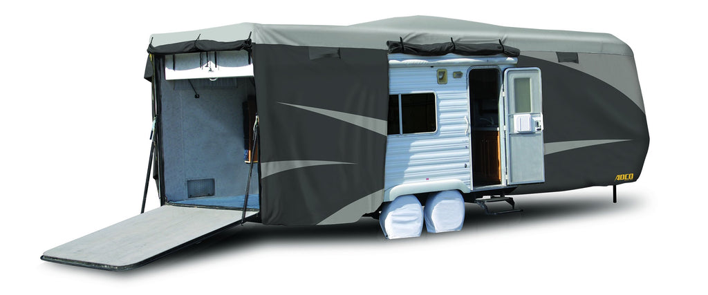 Gray Toy Hauler Cover C687