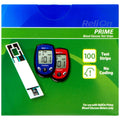 Glucose Test Strips 100 Count Y3975