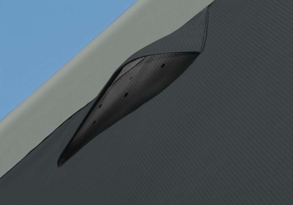 Gray Toy Hauler Cover C687