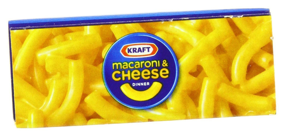Mac & Cheese Dinner 7.25 Oz 3 Packs G6993