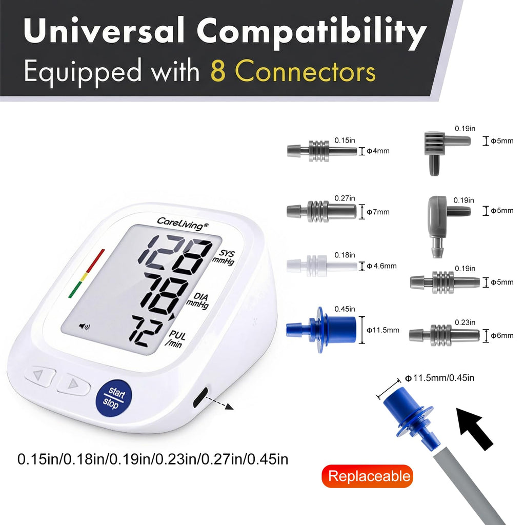 Extra Large Blood Pressure Cuff 8.7"-21.3" V93500