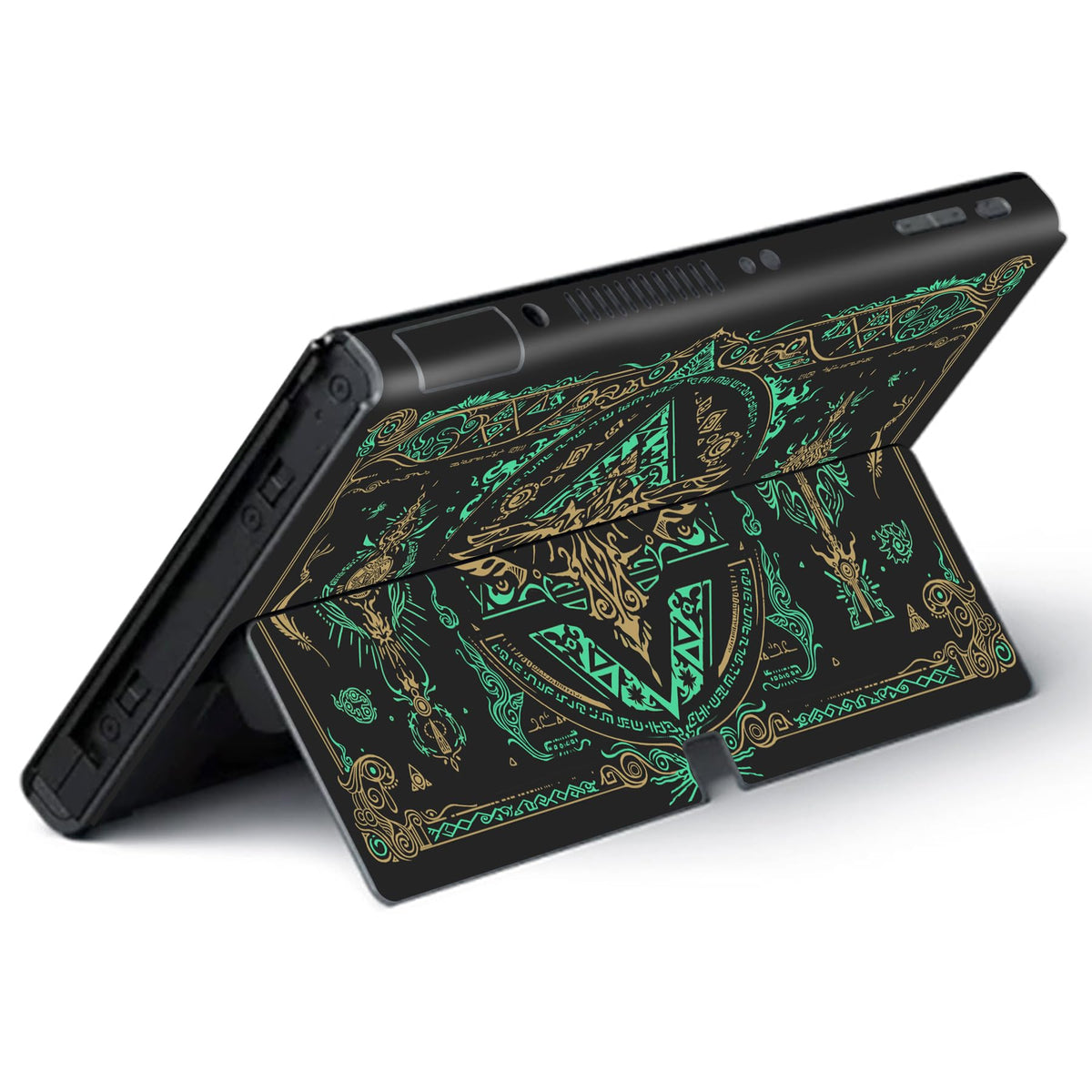 Protective Stickers for Nintendo Switch OLED Model T407344