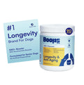 90 Soft Chews NAD+ Precursor Senior Dog Supplement I4976