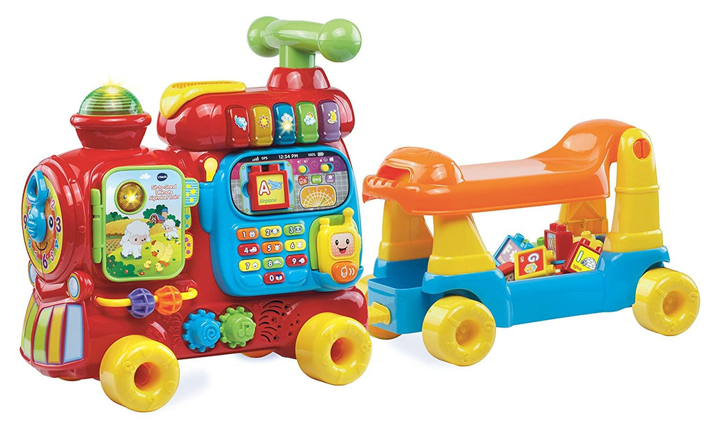 Train Toy V7127