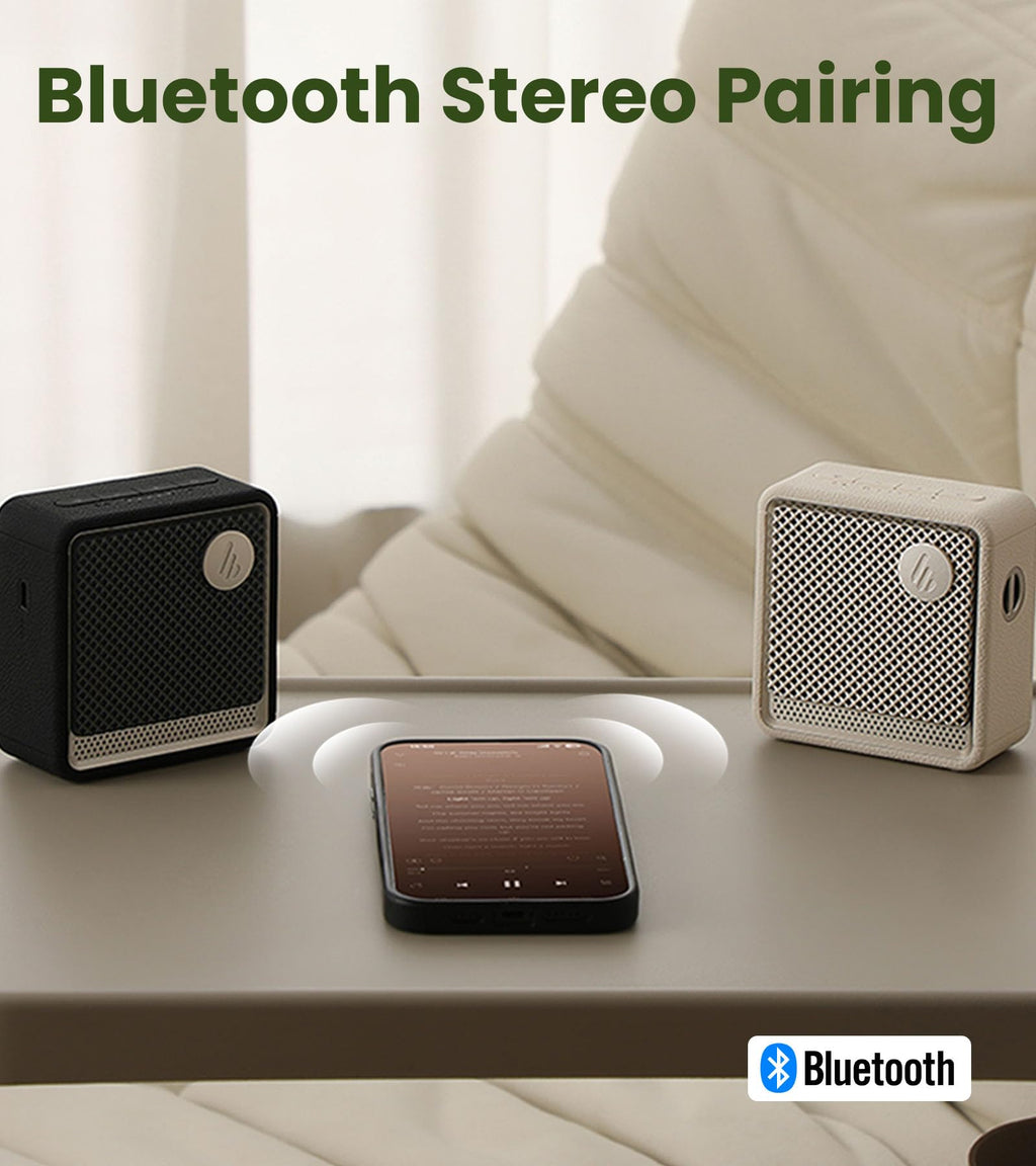 Portable Bluetooth Speaker IP67 Black A260685