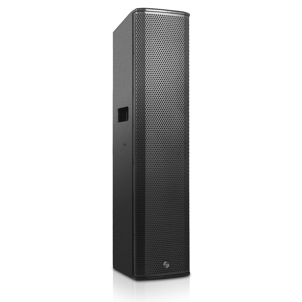 Powered Column Array Speaker System with 18" Subwoofer and Column Loudspeaker J2908