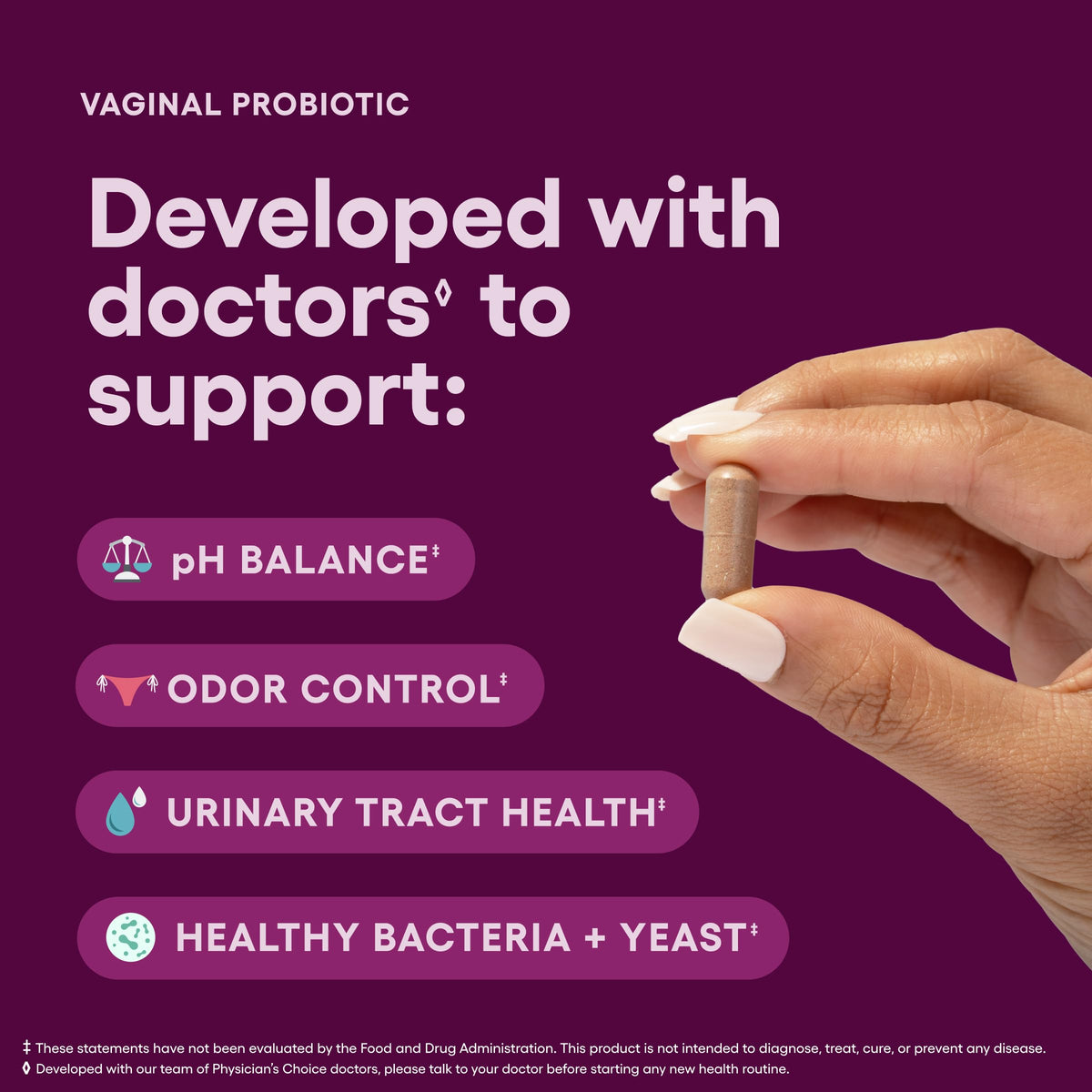 Vaginal Probiotics 30ct R573
