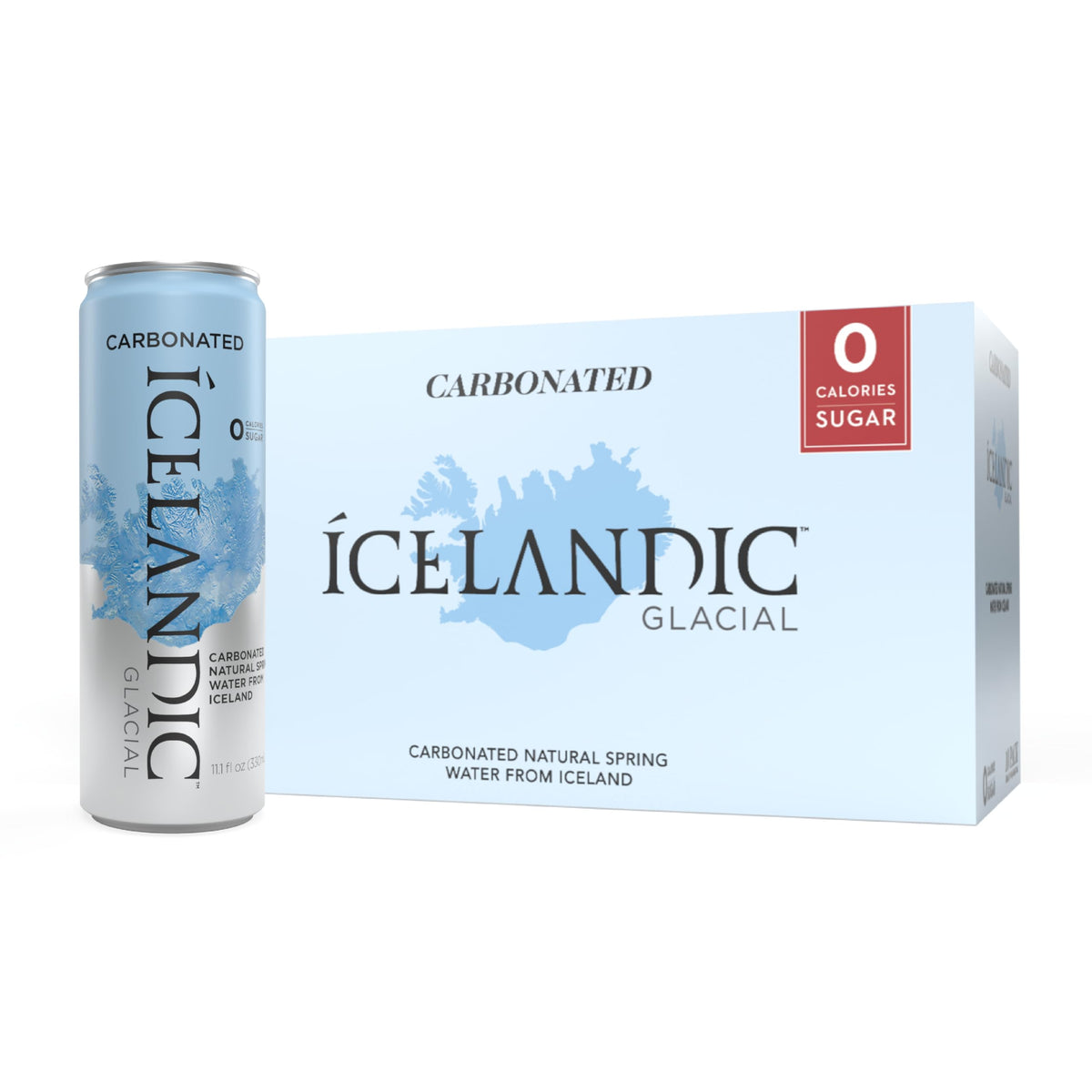 Sparkling Water 330 ml Cans Pack of 10 J51939
