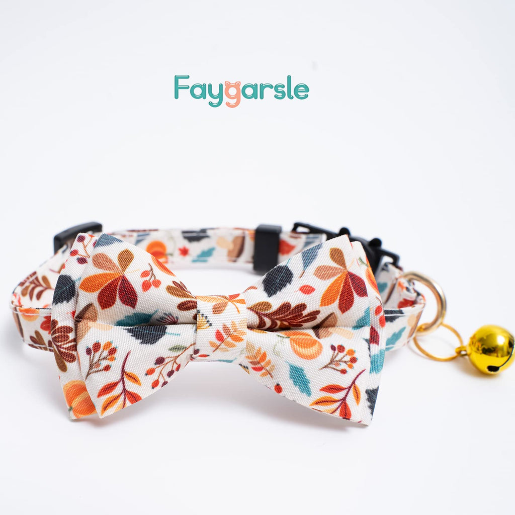 2 Pack Breakaway Cat Collar with Bow Tie T640