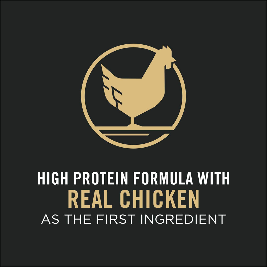 High Protein Chicken & Rice Dog Food J30265