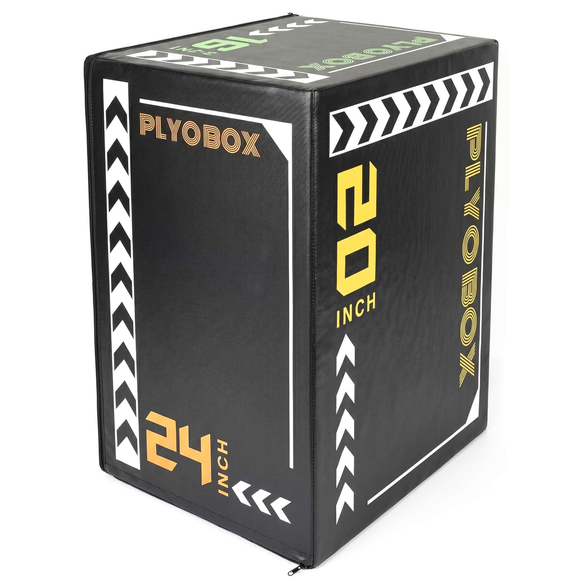 3-in-1 Foam Plyo Box P671854