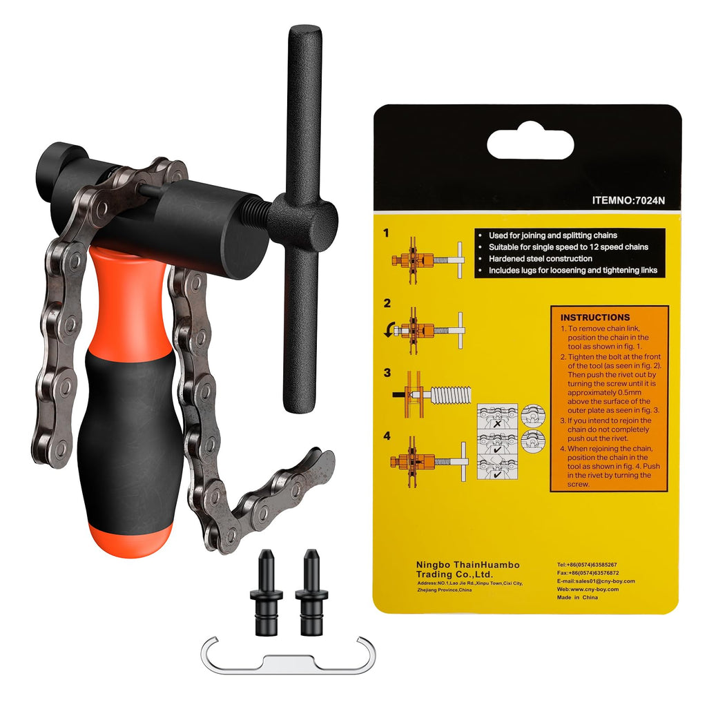 Bike Chain Repair Tool Set H104120
