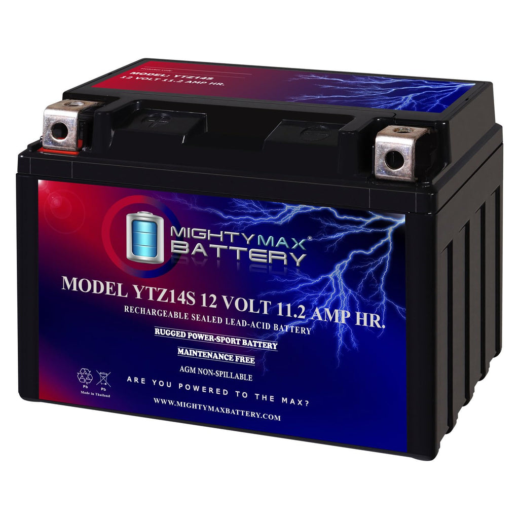 12v 11.2Ah Battery T518885