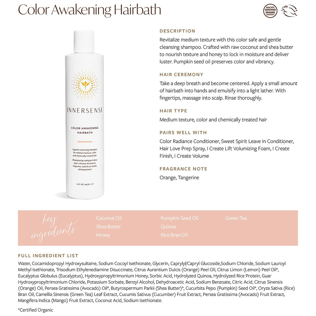 Shampoo + Conditioner W1838