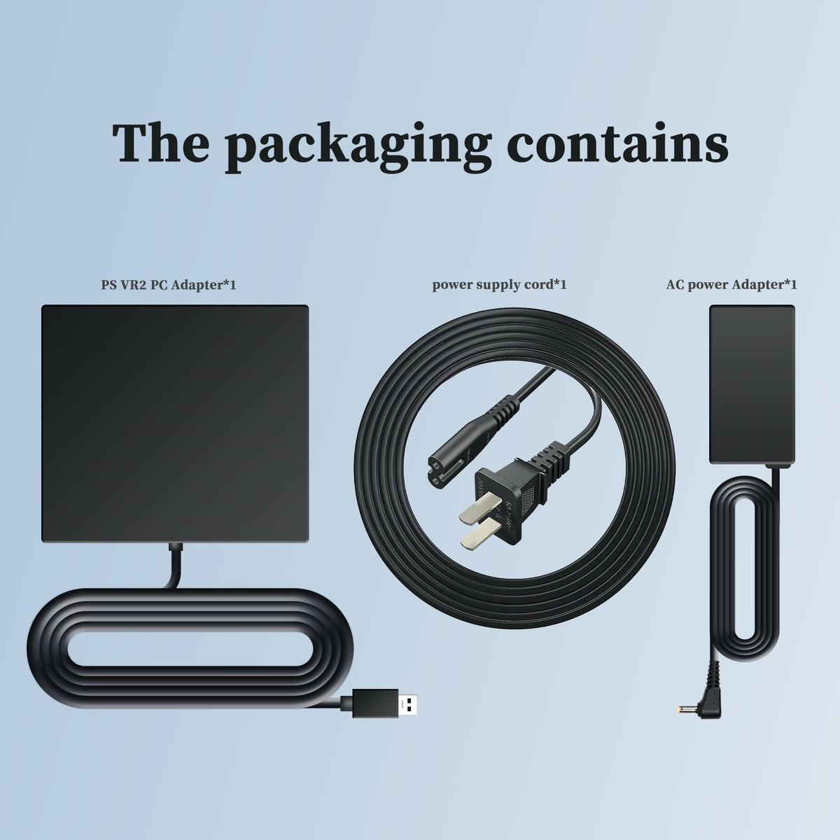PSVR2 PC Adapter Kit V878