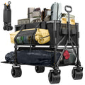 600lb Capacity 400L Collapsible Wagon L3336