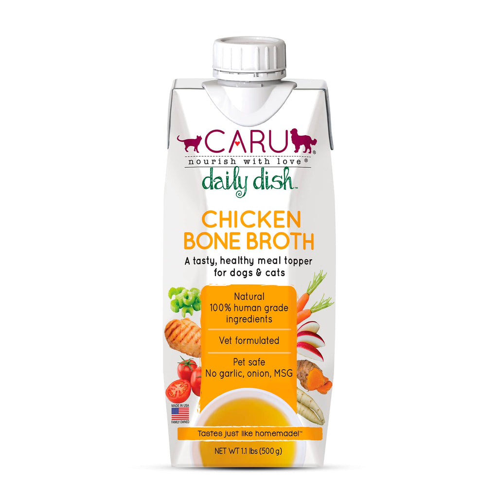 Chicken Bone Broth Topper 17.6 oz Y103095