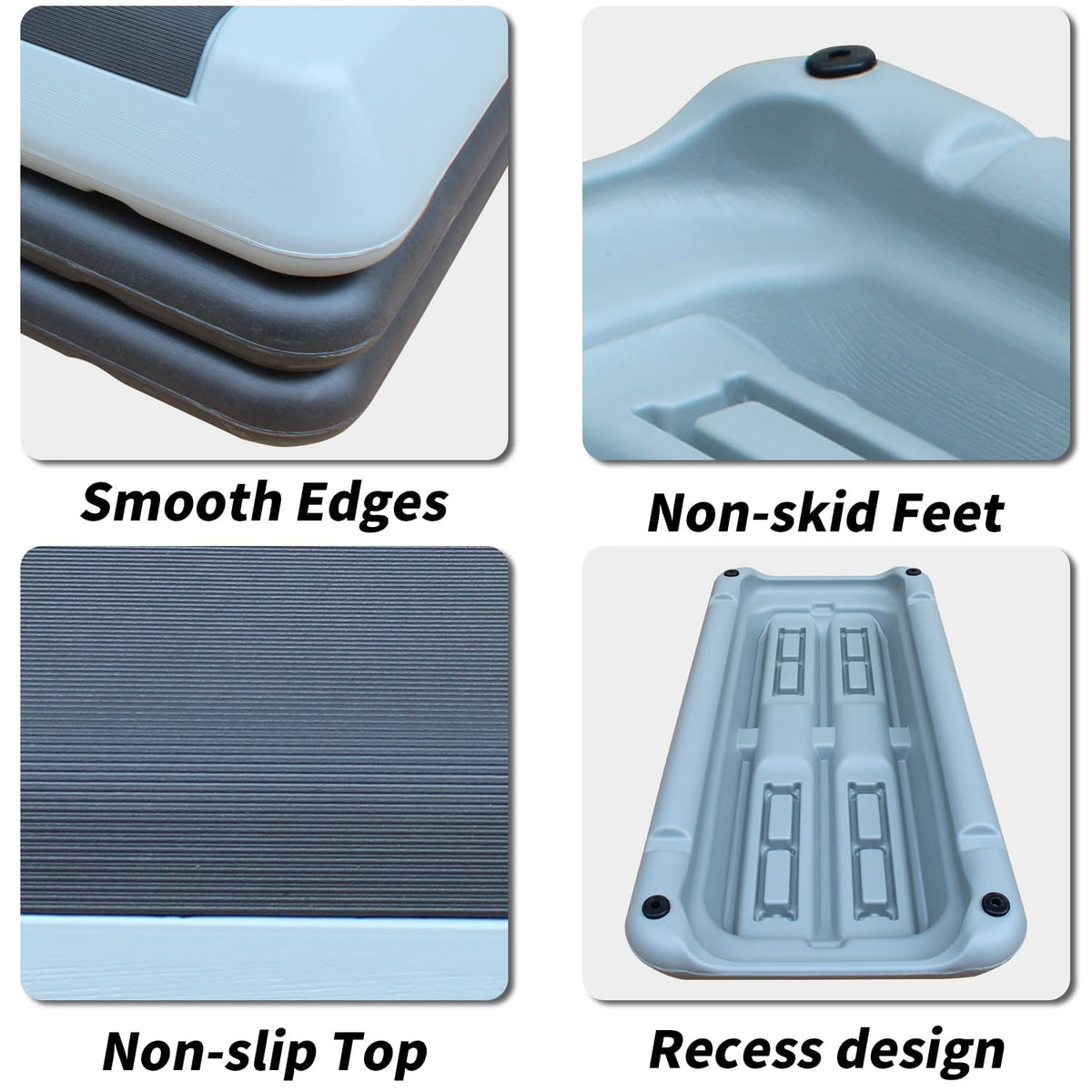 Adjustable Aerobic Step Platform D7347