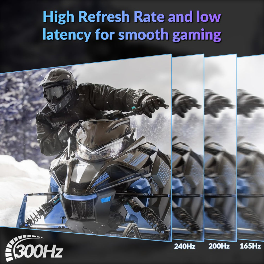 27 inch White Curved Gaming Monitor P633