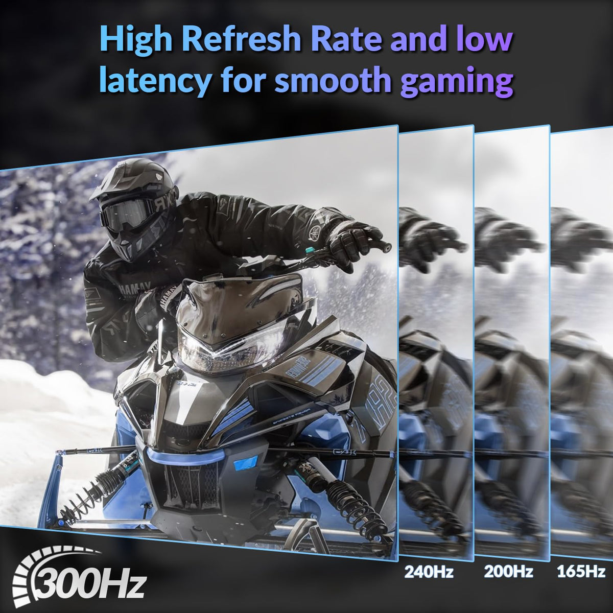 27 inch White Curved Gaming Monitor P633