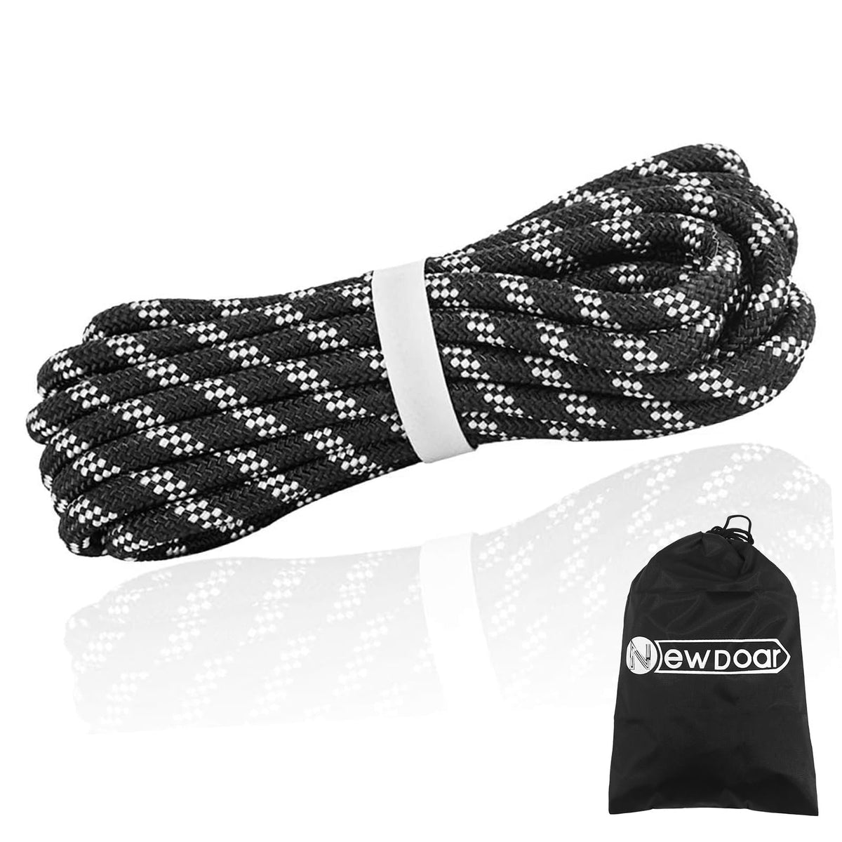 8mm 10mm Double Braid Climbing Rope T31954