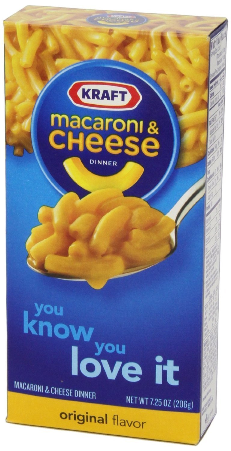 Mac & Cheese Dinner 7.25 Oz 3 Packs G6993