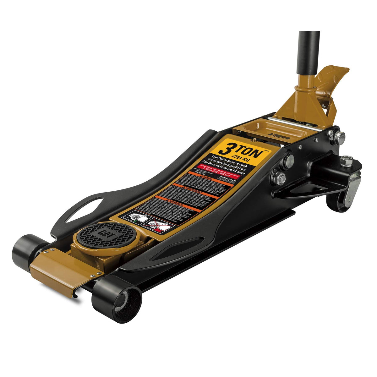 3 Ton Low Profile Service Jack N297035