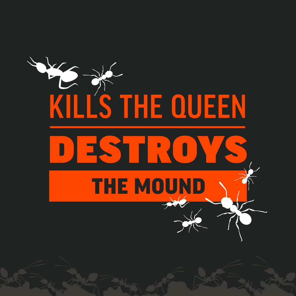 Fire Ant Killer for Mounds 1 Lb S248039