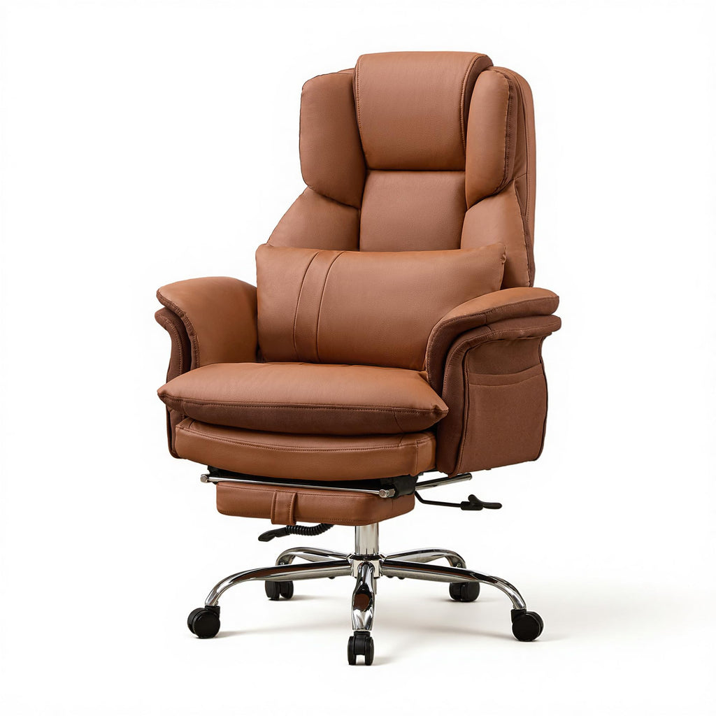 Criss Cross Legged Office Chair with Flip Armrests E313164