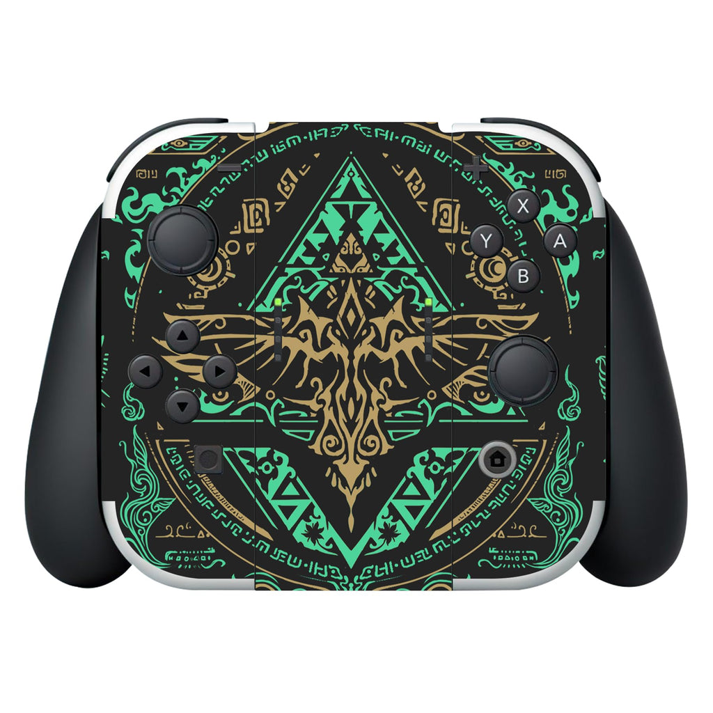 Protective Stickers for Nintendo Switch OLED Model T407344