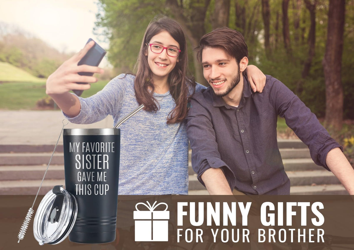 20 oz Stainless Steel Insulated Travel Mug D2154