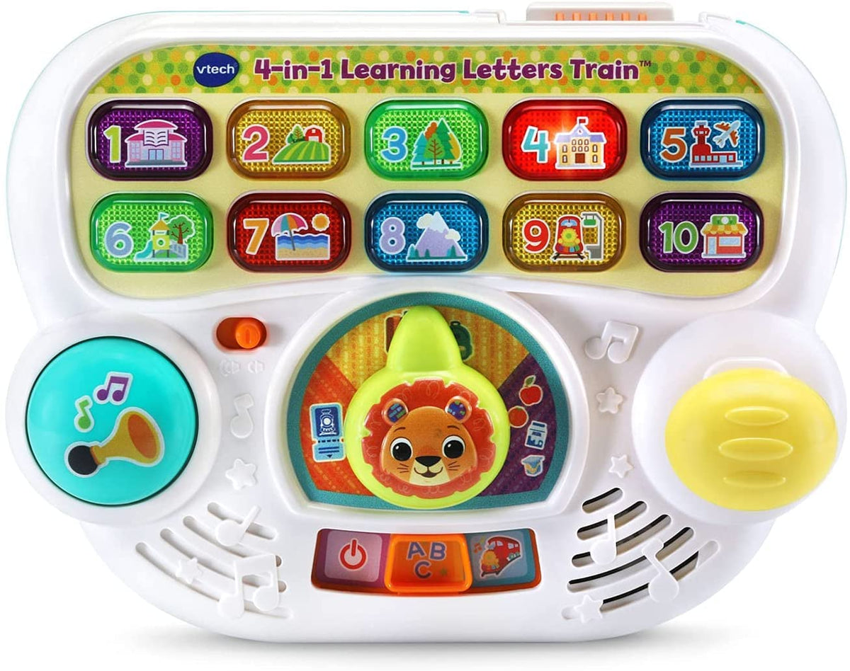 Train Toy V7127