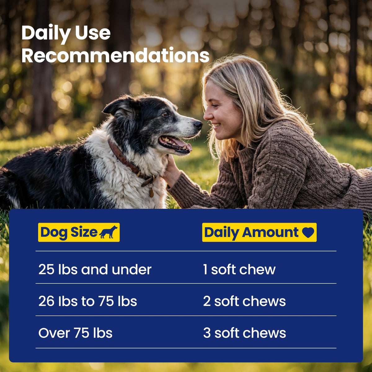 90 Soft Chews NAD+ Precursor Senior Dog Supplement I4976