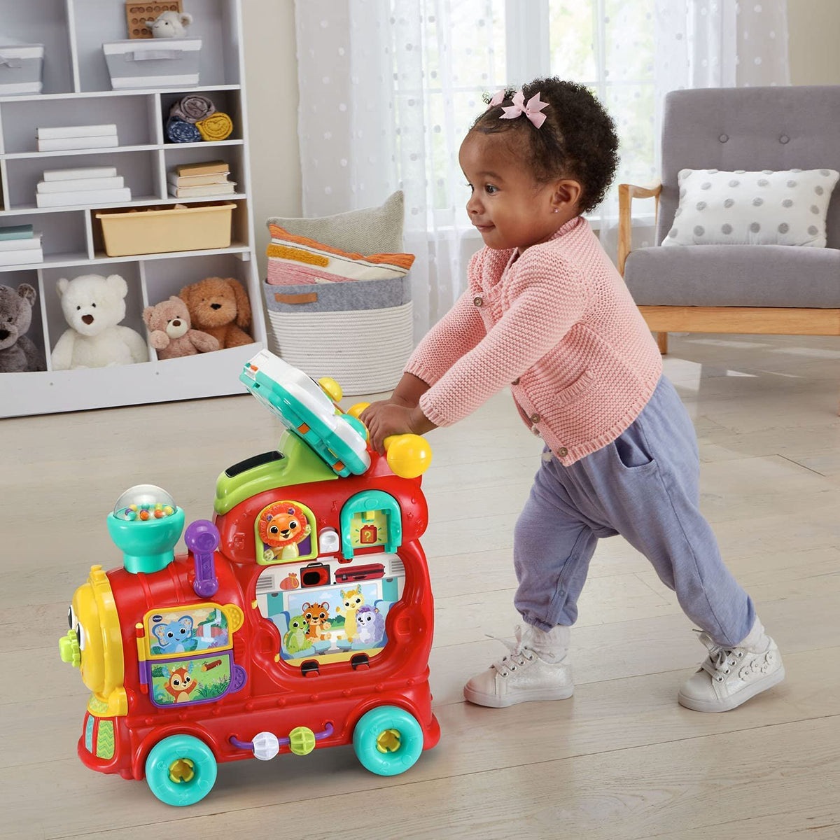 Train Toy V7127