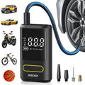 Tire Inflator Portable Air Compressor 150PSI Cordless Auto Off M290897