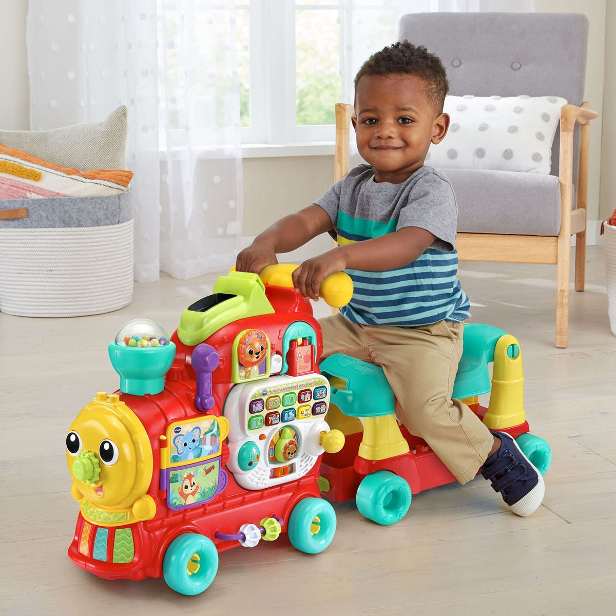Train Toy V7127