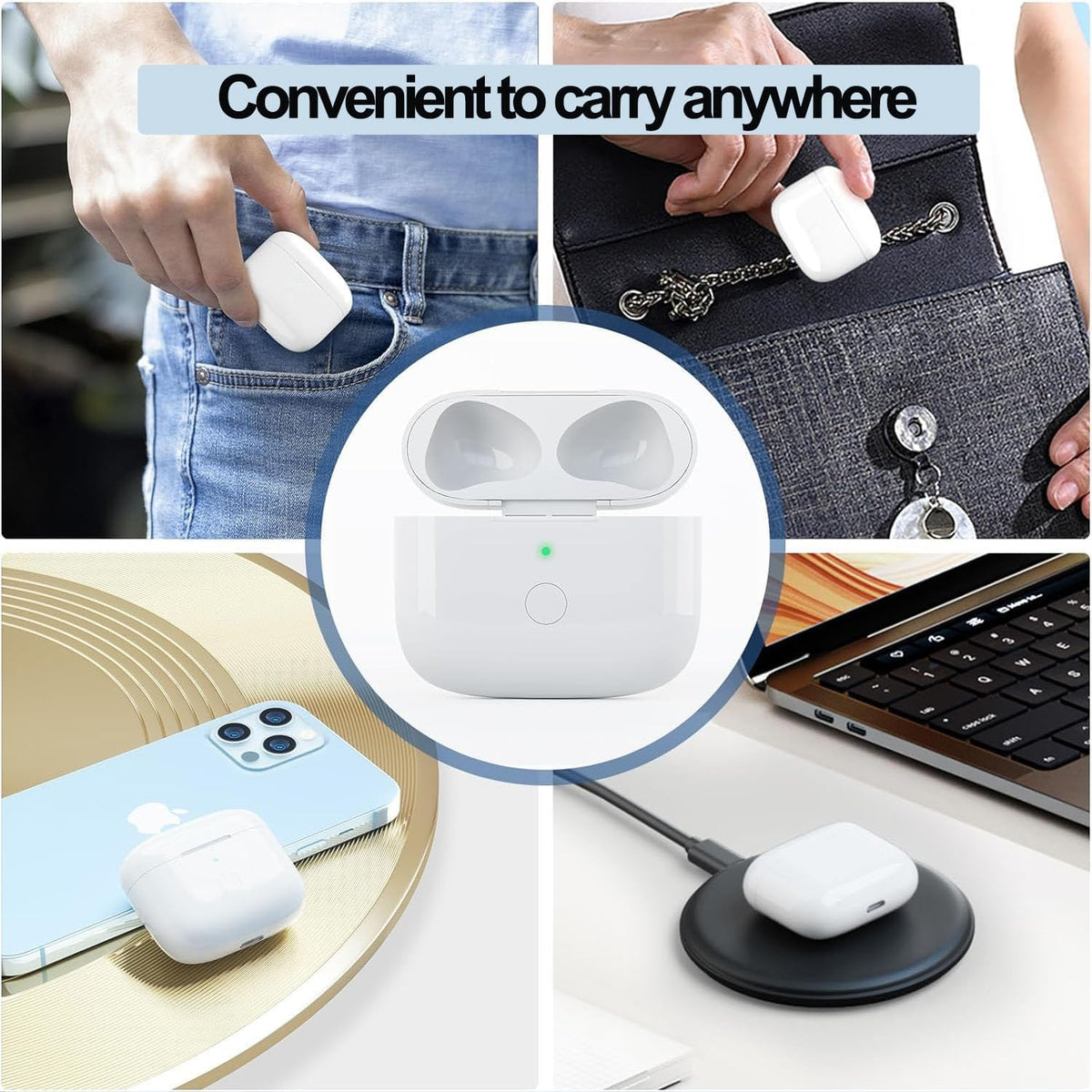 USB-C Charging Case for AirPods 3rd Gen M128939