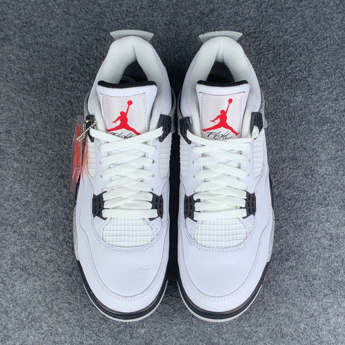 Air Jordan 4 Retro OG 'White Cement' 2016