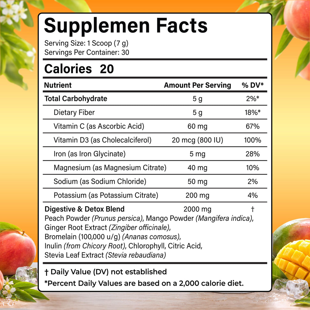 Psyllium Husk Powder 7.4 Oz B3732