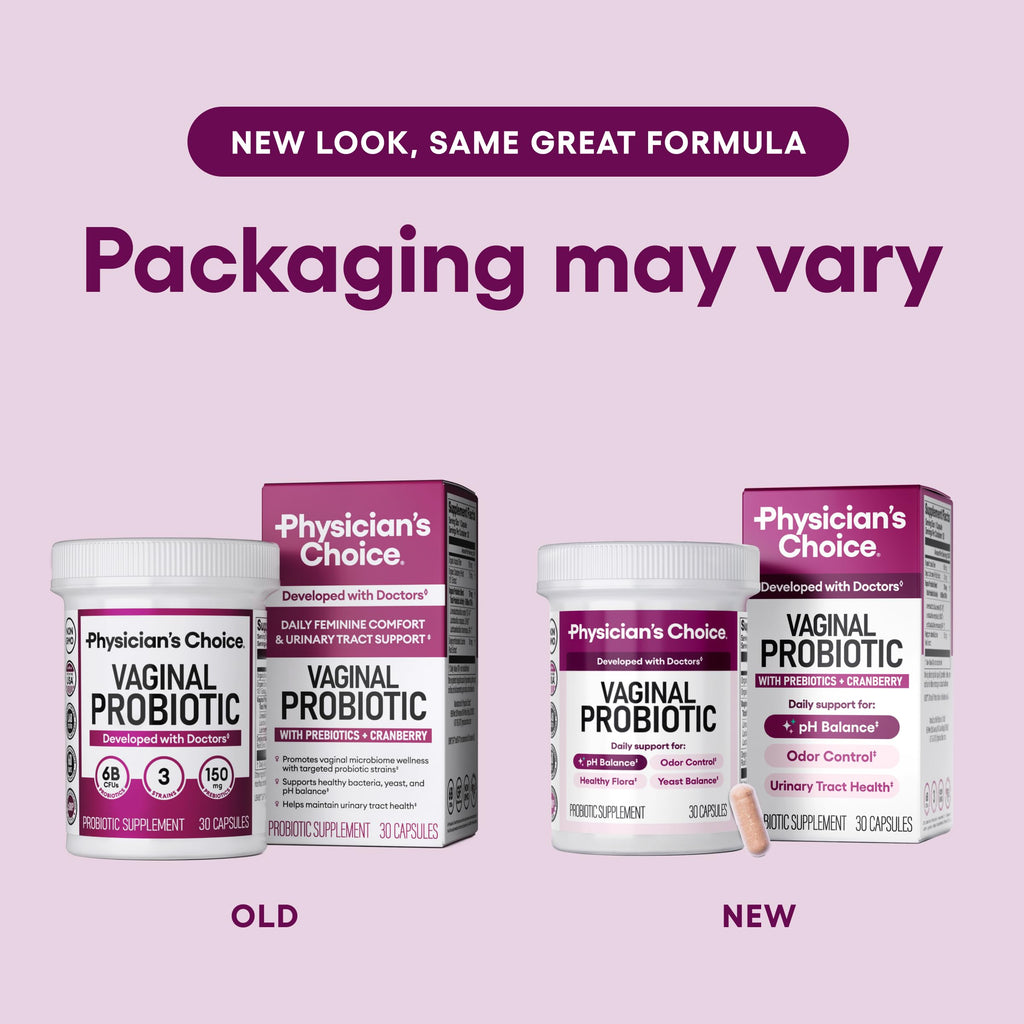 Vaginal Probiotics 30ct R573