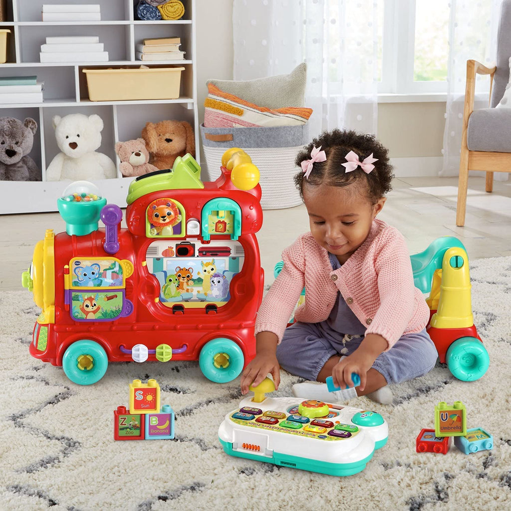 Train Toy V7127