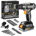 Cordless Drill 20V with Battery and Charger B465367