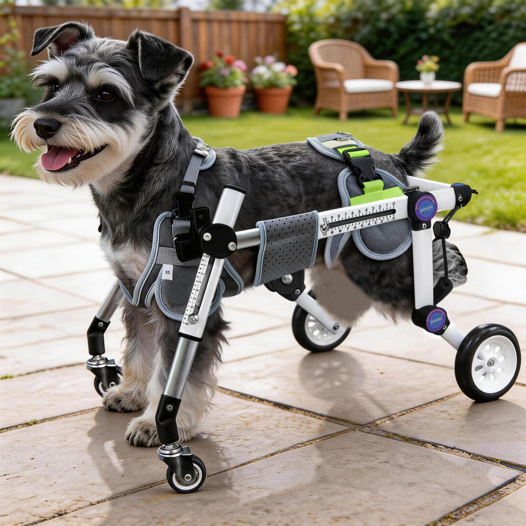 Dog Wheelchair for Small Dogs Y435097