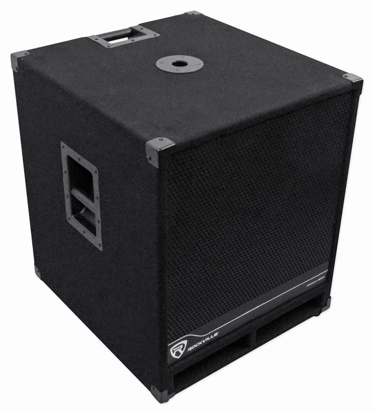 18" Active Powered PA Subwoofer W6995
